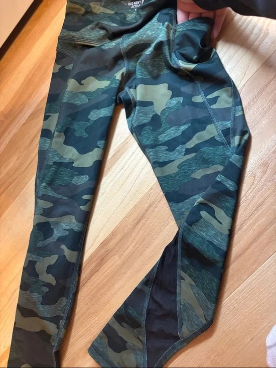 Kids Stretch Leggings - Pack of Assorted Patterns and Solids - Picture 7 of 10